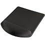 APM - Tapis souris Textile/Gel avec repose-poignet