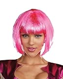 Dream Girl DG7793 HOT PINK WIG