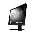 Eizo S1902SH-BK 48,3 cm (19 Zoll) widescreen TFT LCD Monitor (DVI,VGA, 5ms Reaktionszeit) schwarz