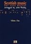 Scottish Music For Solo Guitar Vol. 1