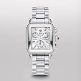 MICHELE Deco Day Non-Diamond, Diamond Dial