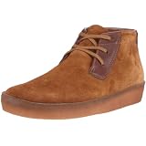Clarks Ashcott Boot 20341610 Herren Stiefel,  EU 42.5 braun (Cola Suede)  (UK 085)