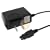 Ultra Slim Travel Charger for Sony Ericsson Z500a, S710a