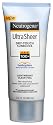 Neutrogena Ultra Sheer Dry-Touch Sun Block, SPF 100+, 3-Ounce Tubes (Pack of 2)