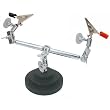 Double Third Hand Tool Jewelers Soldering Bench Tool