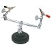 Double Third Hand Tool Jewelers Soldering Bench Tool