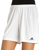 adidas Women's Stricon Short (White, XX-Large)