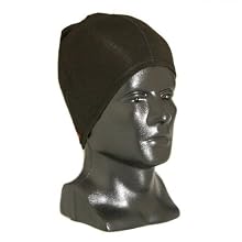 Maxit 102625809 Z-Beanie Thermal Hat, 8-1/2" Length x 8" Width x 1/8" Height, Black