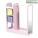 See and Store Dress Up Center - Pastel