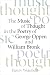 Search : The Music of Thought in the Poetry of George Oppen and William Bronk