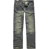 INFAMOUS Tokyo Mens Slim Jeans - Dark Vintage