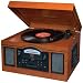 Crosley CR6001A-PA Archiver USB Turntable (Paprika)