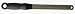 Microplane H7381 Microplane Snap In Handle w/ Coarse Flat Blade