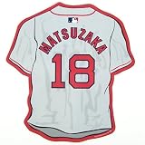 Boston Red Sox Dice-k Matsuzaka Jersey Car Magnet!