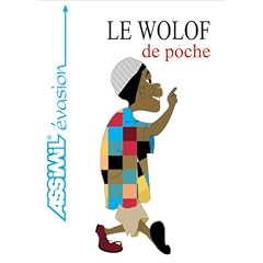 Le Wolof de poche
