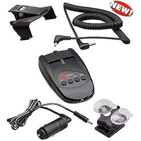 K40 Radar Detector