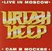 Live in Moscow
