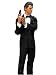 007 ピアーズ・ブロスナン・アズ・ジェームスボンド 1/4スケールフィギュア_s-2