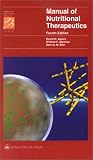 Manual of Nutritional Therapeutics (Spiral Manual Series)