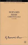 A Bernard Shaw Chronology and Who's Who (Author Chronologies)の画像