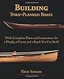 Building Strip-Planked Boats