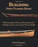Building Strip-Planked Boats