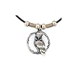 Earth Spirit Necklace - Owl - Earth Spirit Necklace