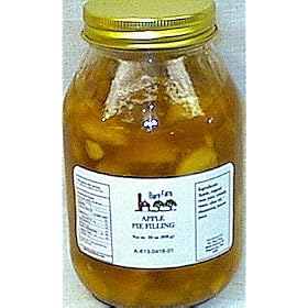 Apple Pie Filling, 32 fl. Oz.