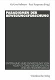 cover of Hellmann/Koopmans (Hrsg.): Paradigmen der Bewegungsforschung. Entstehung und Entwicklung von neuen sozialen Bewegungen...
