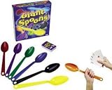 Giant Spoons The Game of Card Grabbin' & Spoon Snaggin'