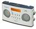 Roberts Gemini 55 DAB RadioFM RDS Portable white RD55