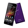 SONY Sony Xperia M C1905 [Purple,海外版　SIMフリー]