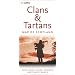 Clans and Tartans Map of Scotland (Pictorial Map)