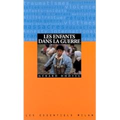 Les enfants dans la guerre