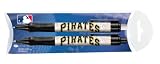 National Design Pittsburgh Pirates Grip Pen and Pencil Set in Pillow Pack (11014-GCW)
