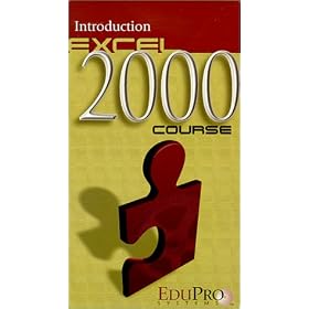MS Excel 2000 Introduction [VHS]