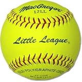 MacGregor 12 Little League Softball (DZN)