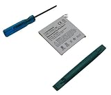 Compatible Battery for Apple iPod Nano 3rd Gen with Tools