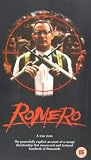 Romero [VHS] VHS