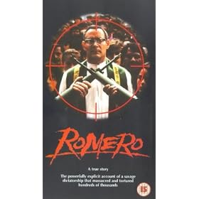 Romero [VHS]