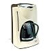 Prestige Symmetry Coffee Maker,  Almond, 1.5 Litre