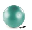Stott Pilates Stability Ball Plus Gift Pack with DVD (Green, 65 cm)