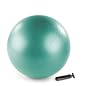 Stott Pilates Stability Ball Plus With Pump (Green, 65 cm)