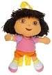 Dora the Explorer DOLL 14" Plush Backpack Doll
