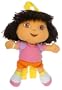 Dora the Explorer DOLL 14" Plush Backpack Doll