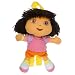 Dora the Explorer DOLL 14" Plush Backpack Doll