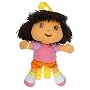 Nick Jr. Dora the Explorer 14" Plush Backpack