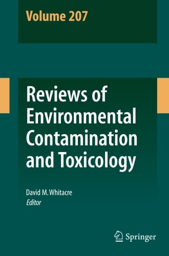 Reviews of Environmental Contamination and Toxicology Volume 207