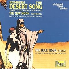 Romberg: New Moon; Desert Song