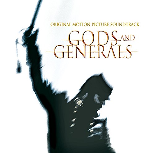 Gods & Generals John Frizzell Randy Edelman